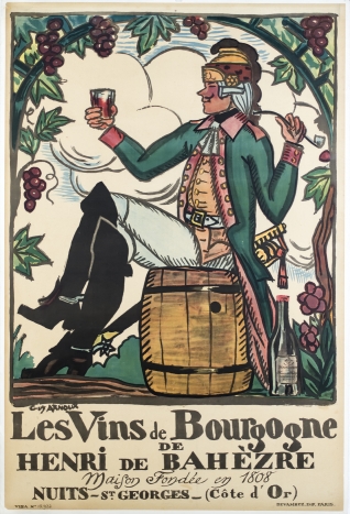 Les Vins de Bourgogne