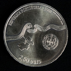 Moneda de dos euros y medio