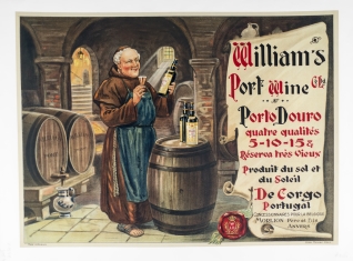 William's Port Wine