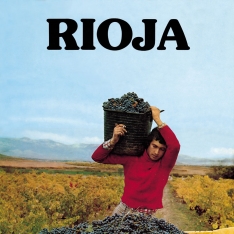 Cartel anunciador de la XX Fiesta de la Vendimia Riojana (Logroño)