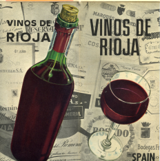 Decálogo del perfecto bebedor de los vinos de Rioja = “Decalogue of the Perfect Drinker of Rioja Wines”