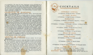 Guía del gastrónomo ofrecida por Cointreau Liqueur